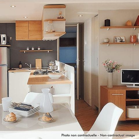 CASA MOBILE 8 persone - 6/8 posti