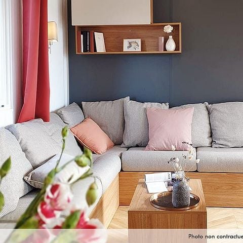 MOBILHOME 8 personnes - 6/8 places