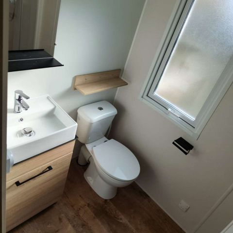 Stacaravan 8 personen - Stacaravan met 3 slaapkamers - AMIRA 715