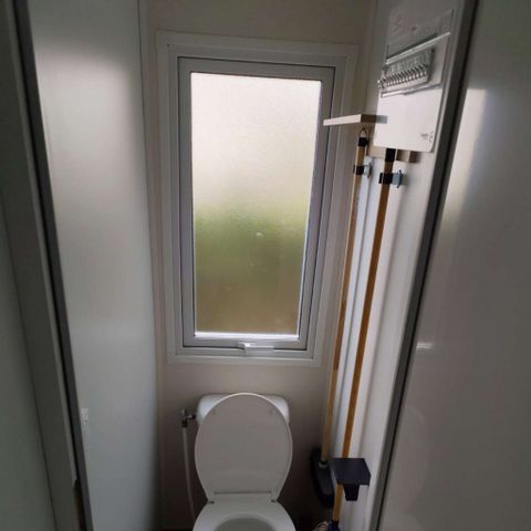 Stacaravan 8 personen - Stacaravan met 3 slaapkamers - AMIRA 715