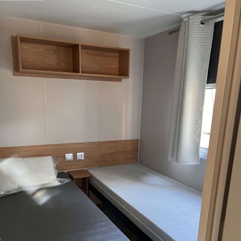 MOBILE HOME 8 people - 3 bedroom mobile home - AVENT 1710