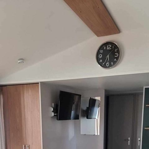 Stacaravan 8 personen - Stacaravan met 3 slaapkamers - AVENT 1710