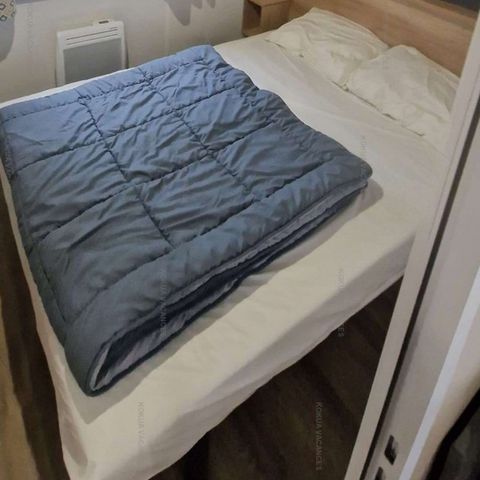 CASA MOBILE 8 persone - Casa mobile con 3 camere da letto - BORA 312