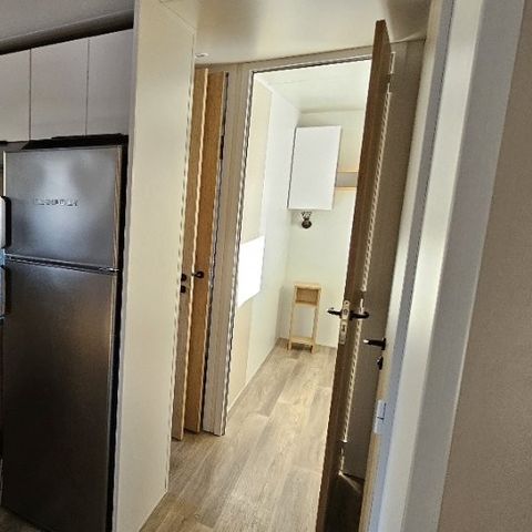 MOBILHOME 8 personas - Casa móvil de 3 dormitorios - BORA 312