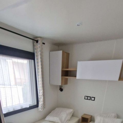 CASA MOBILE 8 persone - Casa mobile con 3 camere da letto - BORA 313