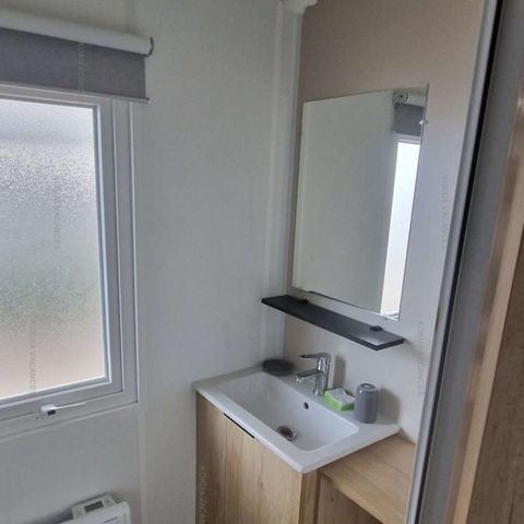 MOBILE HOME 8 people - 3 bedroom mobile home - BORA 32