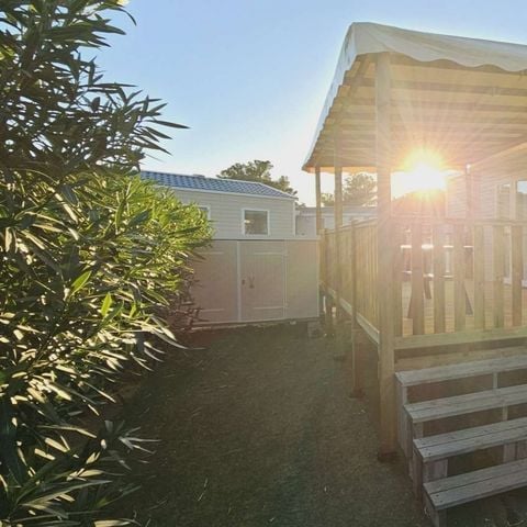 MOBILE HOME 8 people - 3-bedroom mobile home