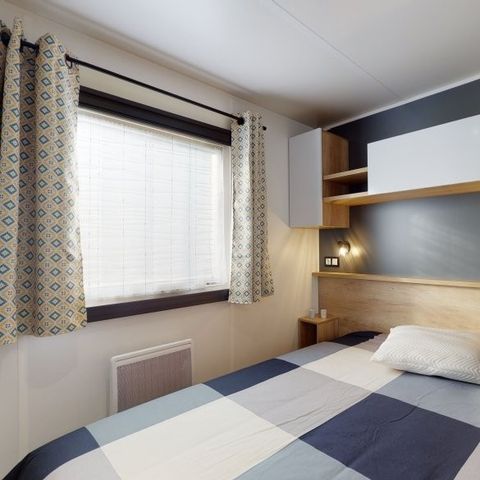 MOBILE HOME 8 people - 3 bedroom mobile home - BORA 32