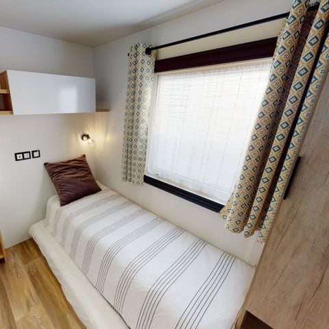 MOBILHOME 8 personnes - Mobil-home 3 chambres