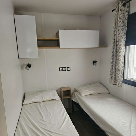 MOBILE HOME 8 people - 3 bedroom mobile home - BORA 806