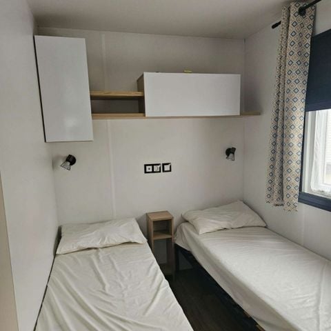Mobilheim 8 Personen - Mobilheim 3 Zimmer