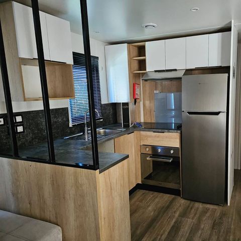 MOBILHOME 8 personas - Casa móvil de 3 dormitorios - BORA 919