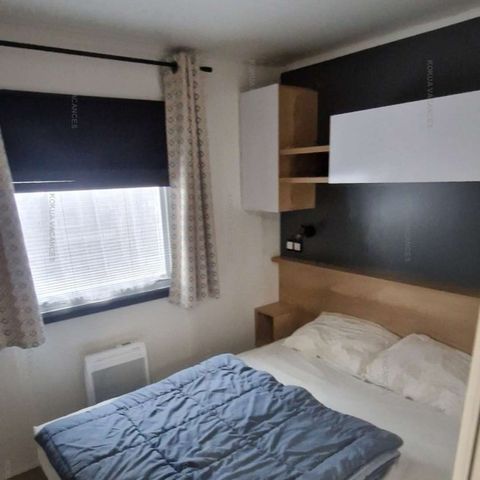 MOBILE HOME 8 people - 3 bedroom mobile home - BORA F01