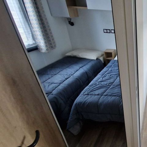 MOBILE HOME 8 people - 3 bedroom mobile home - BORA F01