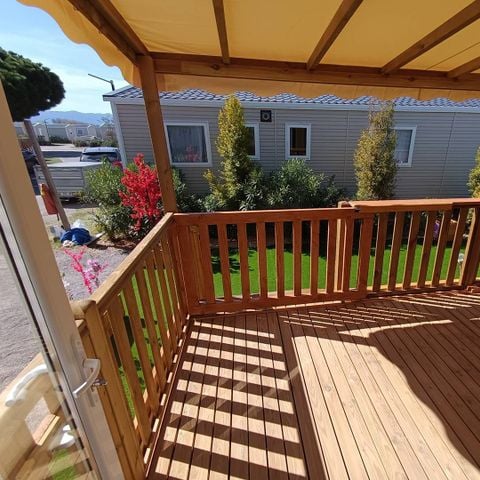 MOBILE HOME 8 people - 3-bedroom mobile home