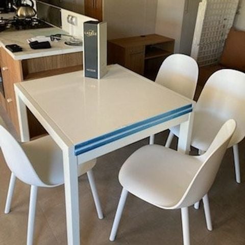 MOBILHOME 8 personas - Casa móvil de 3 dormitorios