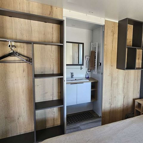 MOBILHOME 4 personas - Casa móvil de 2 dormitorios - NEW V 513