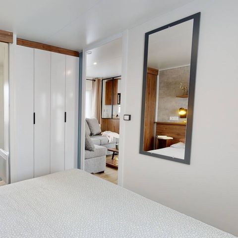 Stacaravan 8 personen - Stacaravan met 3 slaapkamers - OCEHA 1218