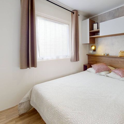 MOBILE HOME 8 people - 3 bedroom mobile home - OCEHA 1218