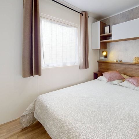MOBILHOME 8 personnes - Mobil-home 3 chambres