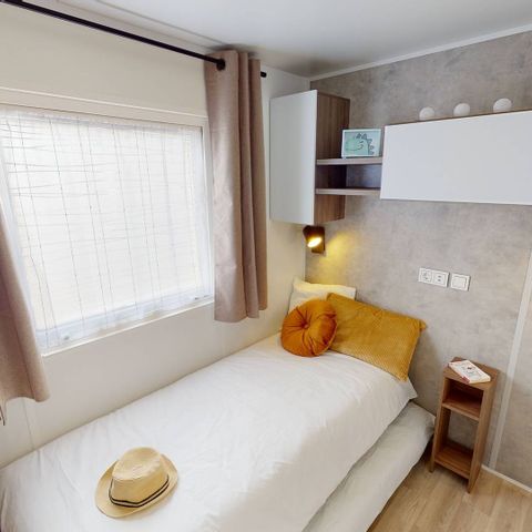 BUNGALOW 8 personnes - Mobil-home 3 chambres - OCEHA 1218