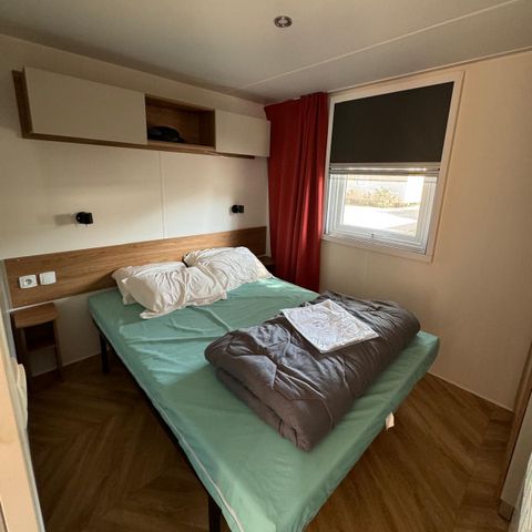Mobile home 6 persons - 2-bedroom mobile home