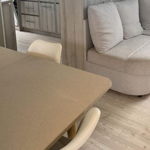 Mobilheim 6 Personen - Mobilheim 2 Zimmer