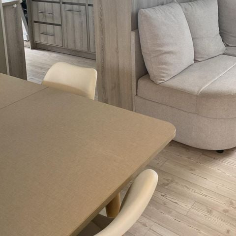 Mobilheim 6 Personen - Mobilheim 2 Zimmer
