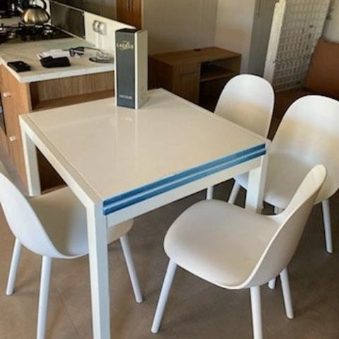 Stacaravan 8 personen - Stacaravan met 3 slaapkamers
