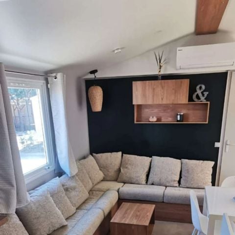 MOBILHOME 8 personnes - Mobil-home 3 chambres