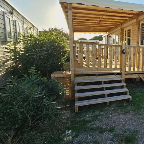 MOBILHOME 8 personas - Casa móvil de 3 dormitorios - LUMI 515