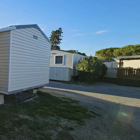 MOBILHOME 8 personas - Casa móvil de 3 dormitorios - LUMI 515