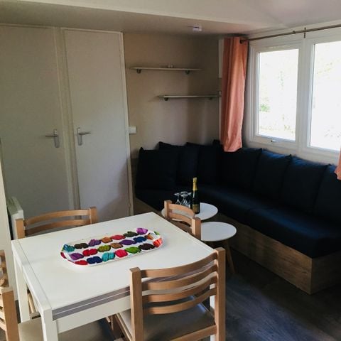 Stacaravan 8 personen - Stacaravan 8 personen