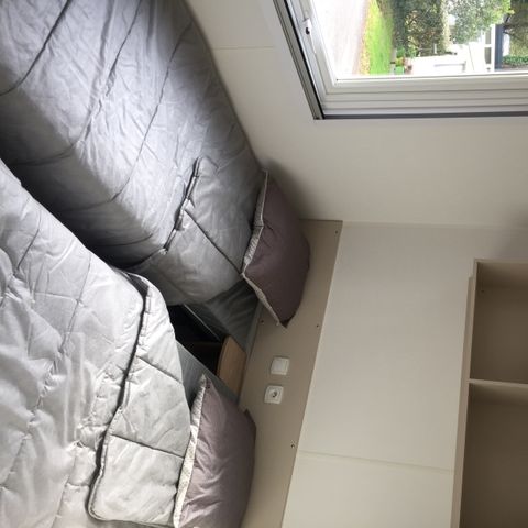 BUNGALOW 8 personnes - Mobilhome 8 personnes