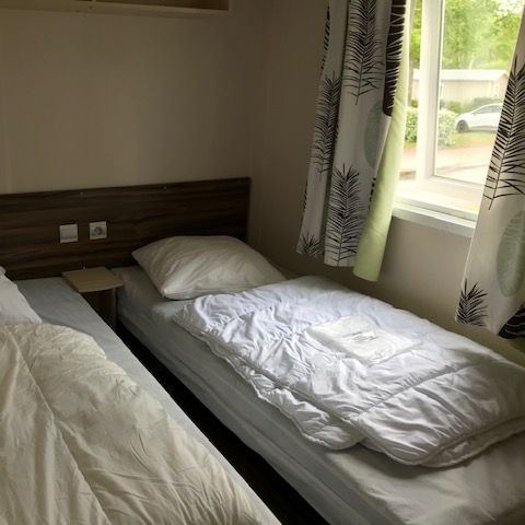 Mobilheim 8 Personen - 599 IRM - 1 Fun-Pass gratis für 1 gebuchte Woche und 2 Fun-Pässe gratis für 2 gebuchte Wochen (Juli August)