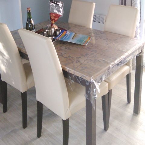 Stacaravan 6 personen - nr. 388 - particulier