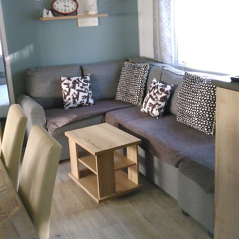 BUNGALOW 6 personnes - n° 388 - particulier