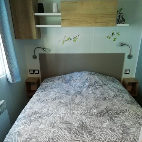 BUNGALOW 6 personnes - n° 388 - particulier