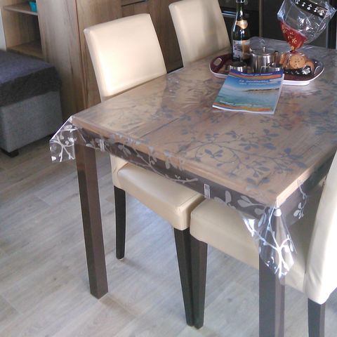 BUNGALOW 6 personnes - n° 388 - particulier