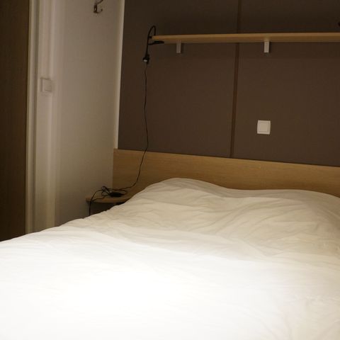 Mobilheim 6 Personen - Privatperson - Frau Cornette