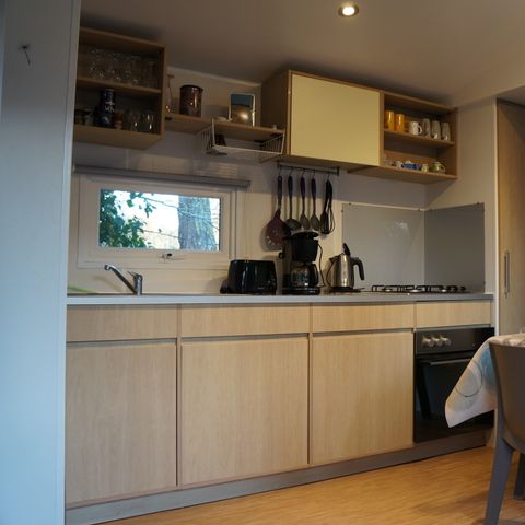 Mobilheim 6 Personen - Privatperson - Frau Cornette