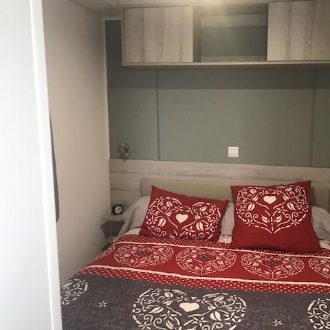 MOBILHOME 6 personnes - Particulier - Mme Salaun - 1 funpass adulte offert