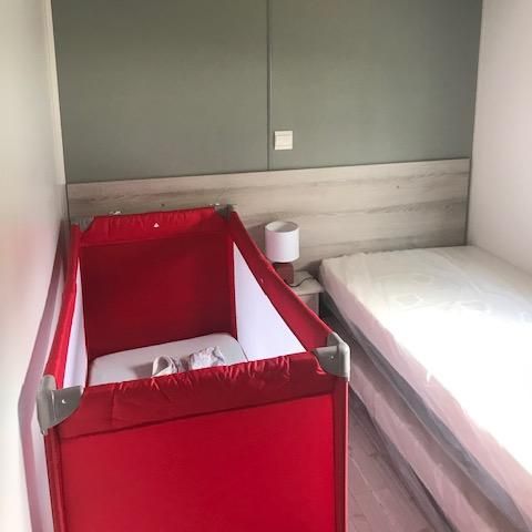 MOBILE HOME 6 people - Private individual - Mme Salaun - 1 free adult funpass