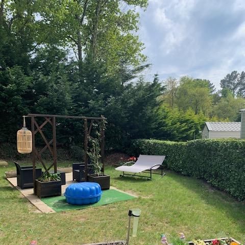 MOBILE HOME 6 people - Private individual - Mme Salaun - 1 free adult funpass