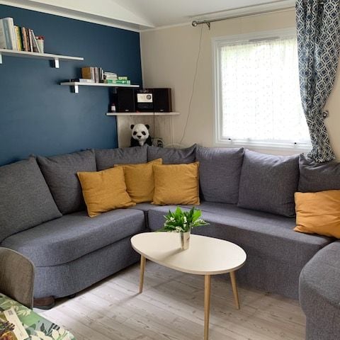 MOBILHOME 6 personas - Particular - Mme Salaun - 1 funpass adulto gratis
