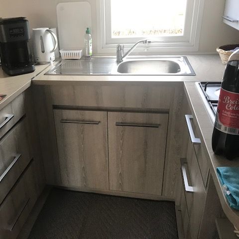 MOBILE HOME 6 people - Private individual - Mme Salaun - 1 free adult funpass