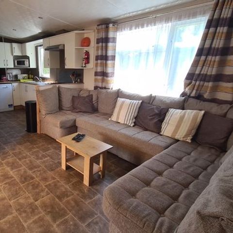 MOBILE HOME 6 people - 3 bedrooms (Immobilhome)