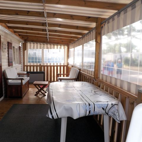 Stacaravan 6 personen - Stacaravan 6 personen