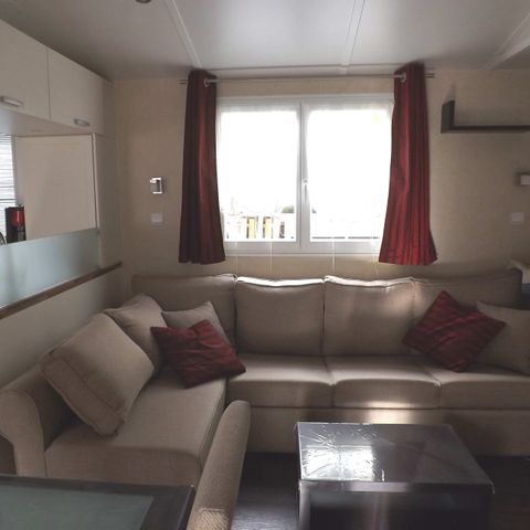 Stacaravan 6 personen - Stacaravan 6 personen