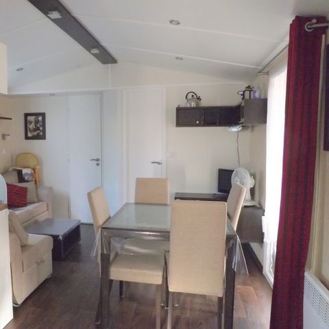 Stacaravan 6 personen - Stacaravan 6 personen